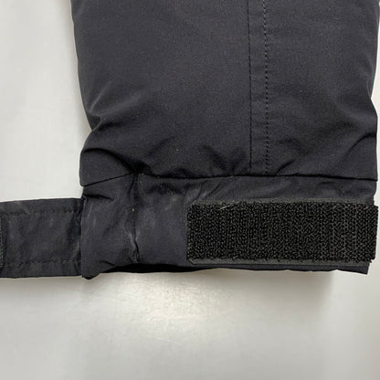 【中古品】【メンズ】 ND92031 HIM DOWN PARKA ヒム ダウン パーカー アウター 144-251210-cs-08-izu サイズ：S カラー：ブラック 万代Net店