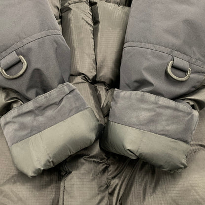 【中古品】【メンズ】 ND92031 HIM DOWN PARKA ヒム ダウン パーカー アウター 144-251210-cs-08-izu サイズ：S カラー：ブラック 万代Net店