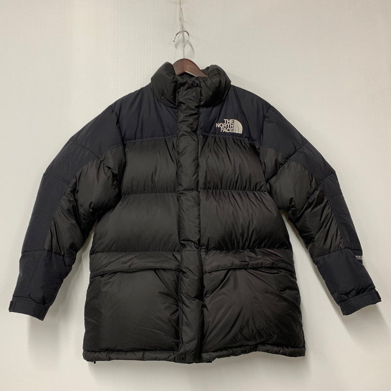 【中古品】【メンズ】 ND92031 HIM DOWN PARKA ヒム ダウン パーカー アウター 144-251210-cs-08-izu サイズ：S カラー：ブラック 万代Net店
