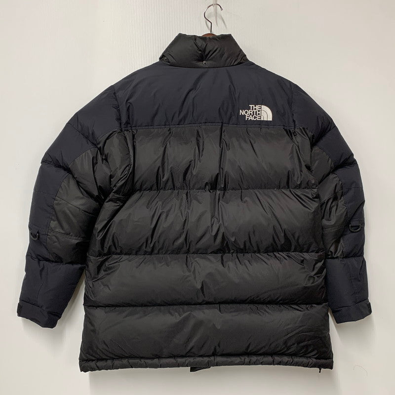 【中古品】【メンズ】 ND92031 HIM DOWN PARKA ヒム ダウン パーカー アウター 144-251210-cs-08-izu サイズ：S カラー：ブラック 万代Net店