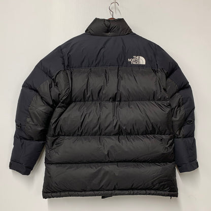 【中古品】【メンズ】 ND92031 HIM DOWN PARKA ヒム ダウン パーカー アウター 144-251210-cs-08-izu サイズ：S カラー：ブラック 万代Net店