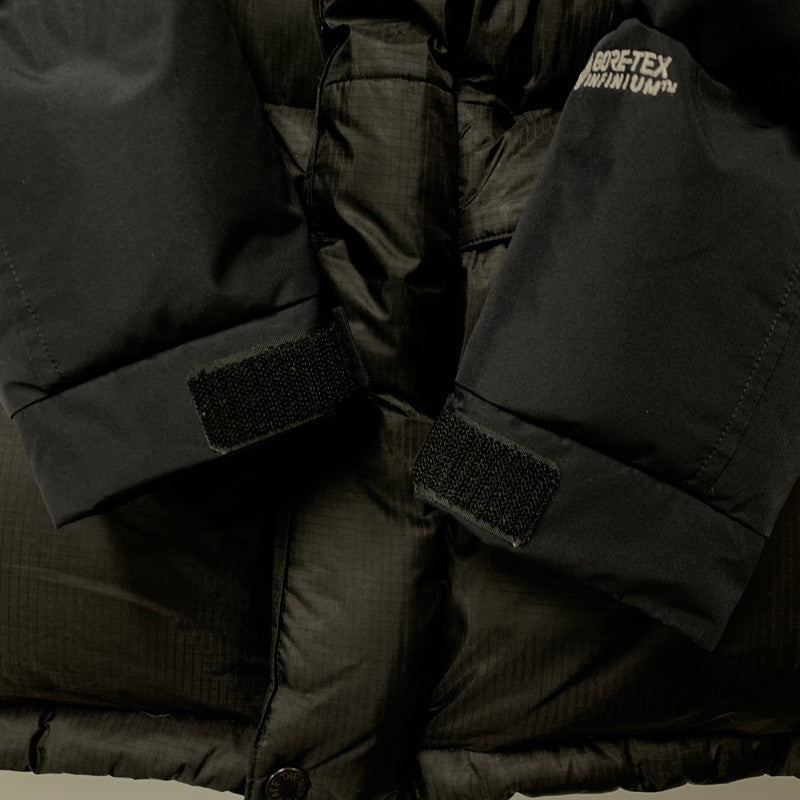 【中古品】【メンズ】 ND92031 HIM DOWN PARKA ヒム ダウン パーカー アウター 144-251210-cs-08-izu サイズ：S カラー：ブラック 万代Net店