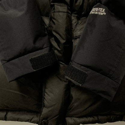 【中古品】【メンズ】 ND92031 HIM DOWN PARKA ヒム ダウン パーカー アウター 144-251210-cs-08-izu サイズ：S カラー：ブラック 万代Net店