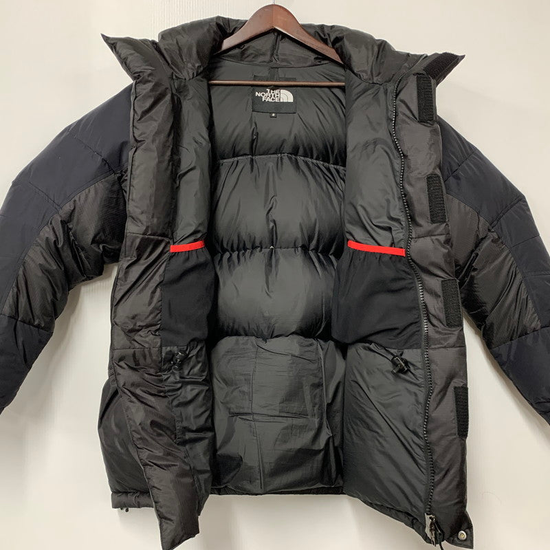 【中古品】【メンズ】 ND92031 HIM DOWN PARKA ヒム ダウン パーカー アウター 144-251210-cs-08-izu サイズ：S カラー：ブラック 万代Net店