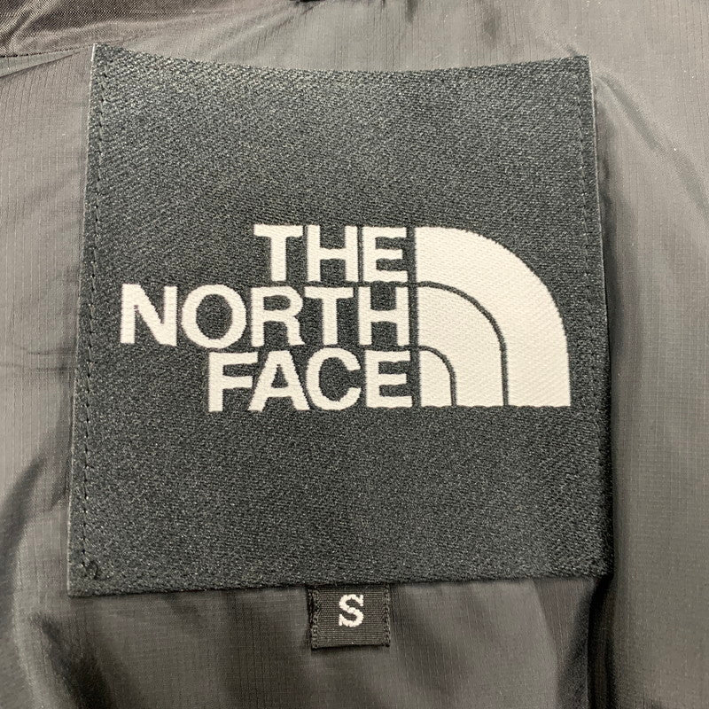 【中古品】【メンズ】 ND92031 HIM DOWN PARKA ヒム ダウン パーカー アウター 144-251210-cs-08-izu サイズ：S カラー：ブラック 万代Net店