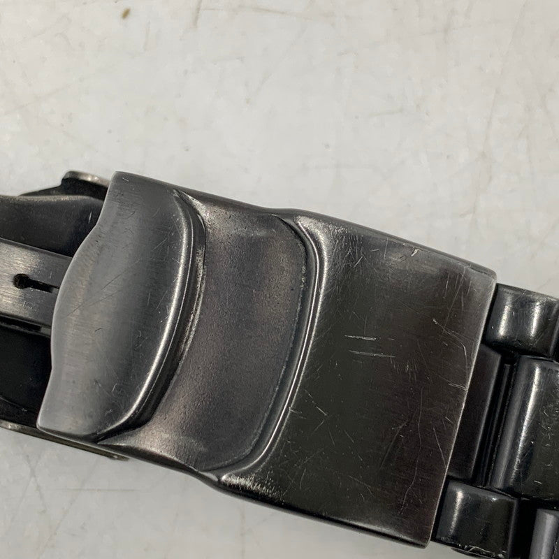 【中古品】【メンズ/レディース】 LUMINOX ルミノックス SERIES シリーズ 3150 QUARTZ WATCH クオーツ ウォッチ 腕時計 197-251210-cs-07-izu カラー：ブラック 万代Net店