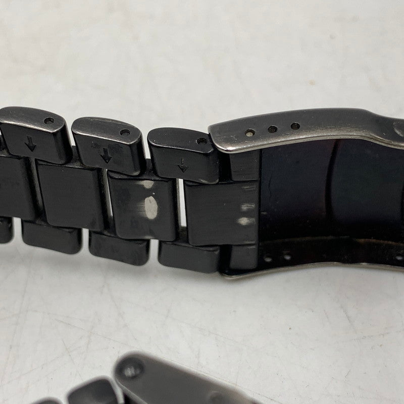 【中古品】【メンズ/レディース】 LUMINOX ルミノックス SERIES シリーズ 3150 QUARTZ WATCH クオーツ ウォッチ 腕時計 197-251210-cs-07-izu カラー：ブラック 万代Net店