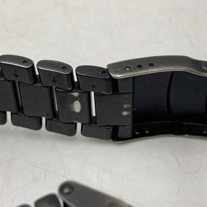 【中古品】【メンズ/レディース】 LUMINOX ルミノックス SERIES シリーズ 3150 QUARTZ WATCH クオーツ ウォッチ 腕時計 197-251210-cs-07-izu カラー：ブラック 万代Net店