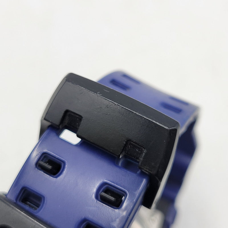 【中古品】【メンズ/レディース】 G-SHOCK ジーショック ANALOG-DIGITAL GA-700 アナログ デジタル 腕時計 196-251221-as-28-izu カラー：ブルー×ブラック 万代Net店