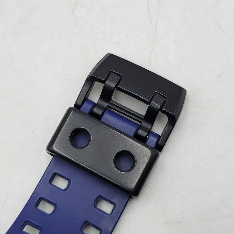 【中古品】【メンズ/レディース】 G-SHOCK ジーショック ANALOG-DIGITAL GA-700 アナログ デジタル 腕時計 196-251221-as-28-izu カラー：ブルー×ブラック 万代Net店