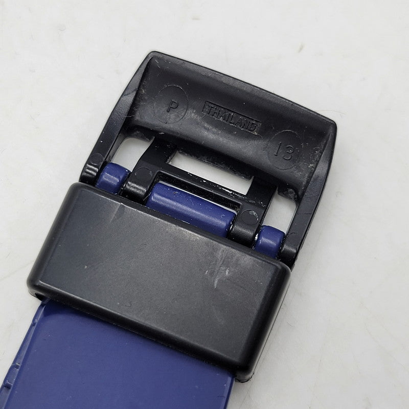 【中古品】【メンズ/レディース】 G-SHOCK ジーショック ANALOG-DIGITAL GA-700 アナログ デジタル 腕時計 196-251221-as-28-izu カラー：ブルー×ブラック 万代Net店