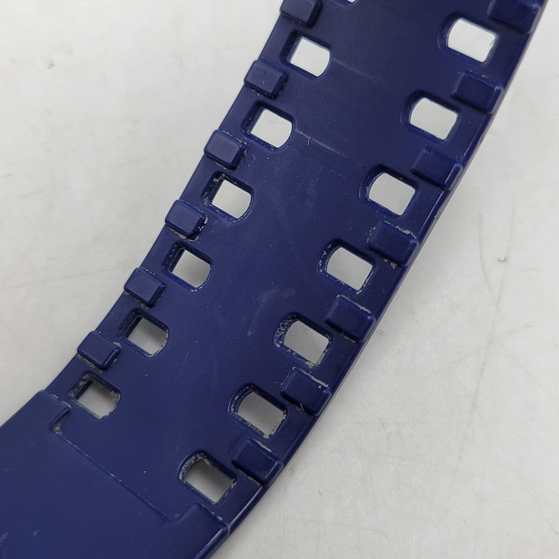 【中古品】【メンズ/レディース】 G-SHOCK ジーショック ANALOG-DIGITAL GA-700 アナログ デジタル 腕時計 196-251221-as-28-izu カラー：ブルー×ブラック 万代Net店