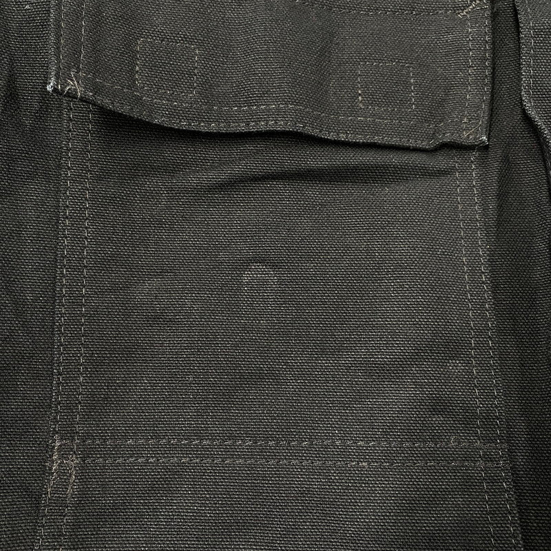 【中古品】【メンズ】 Carhartt カーハート C003 BLK メキシコ製 COMPANY LOGO DUCK TRADITIONAL COAT カンパニー ロゴ ダック トラディショナルコート アウター 長袖 146-251214-hk-04-izu サイズ：L カラー：ブラック 万代Net店