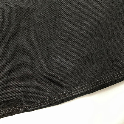 【中古品】【メンズ】 Carhartt カーハート C003 BLK メキシコ製 COMPANY LOGO DUCK TRADITIONAL COAT カンパニー ロゴ ダック トラディショナルコート アウター 長袖 146-251214-hk-04-izu サイズ：L カラー：ブラック 万代Net店