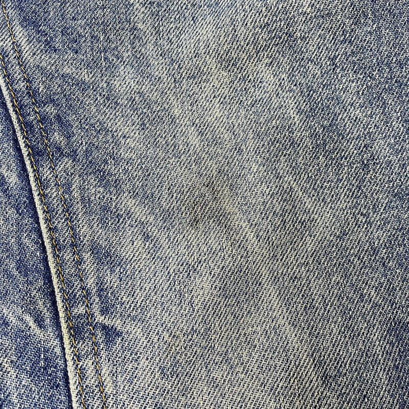 【中古品】【メンズ】 Carhartt カーハート DOUBLE KNEE PAINTER DENIM PANTS ダブル ニー ペインター デニム パンツ ボトムス ズボン 157-251210-cs-11-izu サイズ：不明 カラー：インディゴ 万代Net店