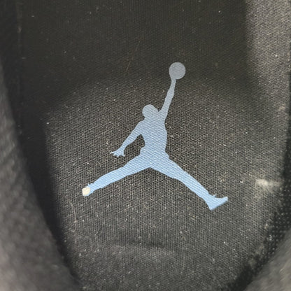 【中古品】【メンズ/レディース】 NIKE ナイキ AIR JORDAN 1 LOW 553558-041 エア ジョーダン 1 ロー スニーカー シューズ 靴 160-251218-as-02-izu サイズ：26cm カラー：BLACK/BLACK-UNIVERSITY BLUE 万代Net店