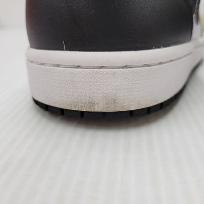 【中古品】【メンズ/レディース】 NIKE ナイキ AIR JORDAN 1 MID DQ8426-701 エア ジョーダン 1 ミッド スニーカー シューズ 靴 160-251218-as-03-izu サイズ：26cm カラー：YELLOW OCHRE/BLACK-WHITE 万代Net店