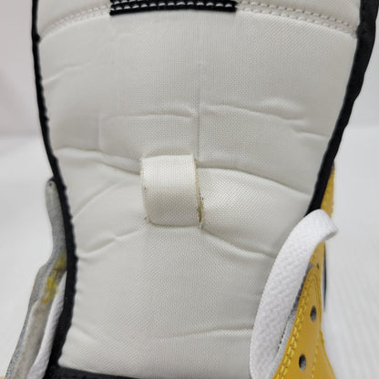 【中古品】【メンズ/レディース】 NIKE ナイキ AIR JORDAN 1 MID DQ8426-701 エア ジョーダン 1 ミッド スニーカー シューズ 靴 160-251218-as-03-izu サイズ：26cm カラー：YELLOW OCHRE/BLACK-WHITE 万代Net店