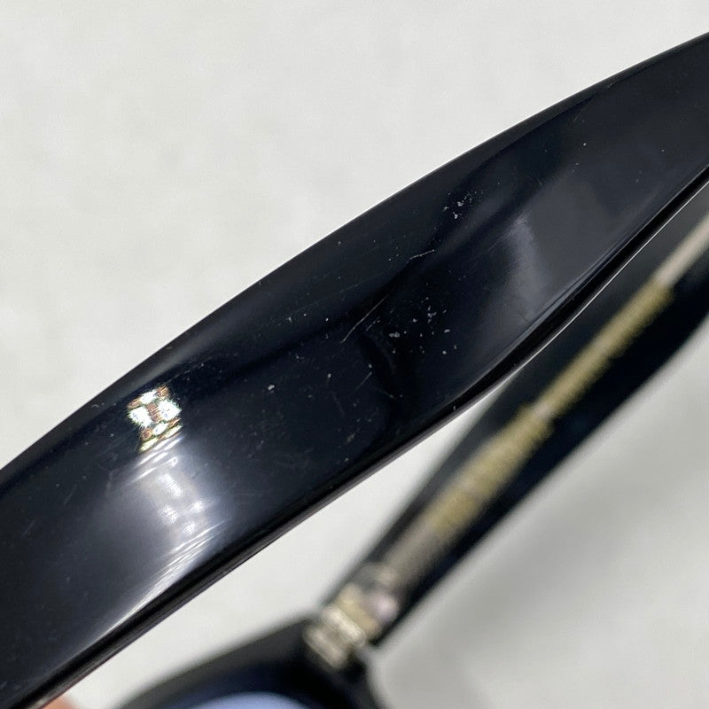 【中古品】【メンズ/レディース】 CRIMIE クライミー HIGHER GROUND SUNGLASSES サングラス 小物 服飾雑貨 203-251212-yn-07-izu カラー：BLACK 万代Net店