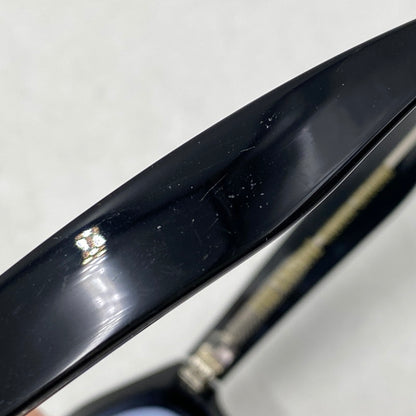 【中古品】【メンズ/レディース】 CRIMIE クライミー HIGHER GROUND SUNGLASSES サングラス 小物 服飾雑貨 203-251212-yn-07-izu カラー：BLACK 万代Net店