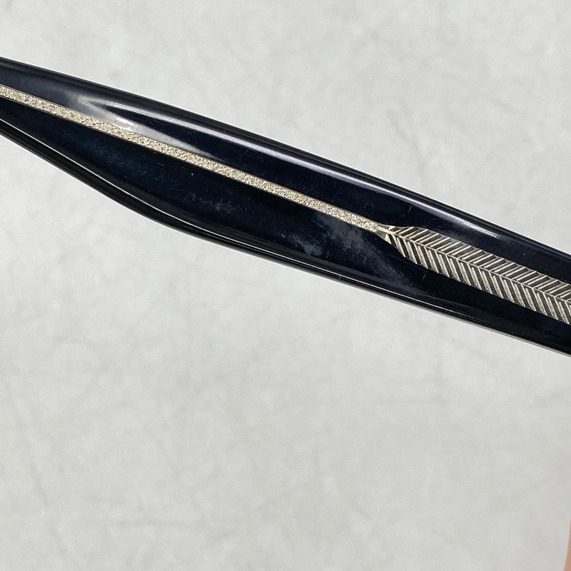 【中古品】【メンズ/レディース】 CRIMIE クライミー HIGHER GROUND SUNGLASSES サングラス 小物 服飾雑貨 203-251212-yn-07-izu カラー：BLACK 万代Net店