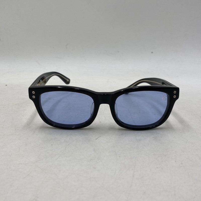 【中古品】【メンズ/レディース】 CRIMIE クライミー HIGHER GROUND SUNGLASSES サングラス 小物 服飾雑貨 203-251212-yn-07-izu カラー：BLACK 万代Net店