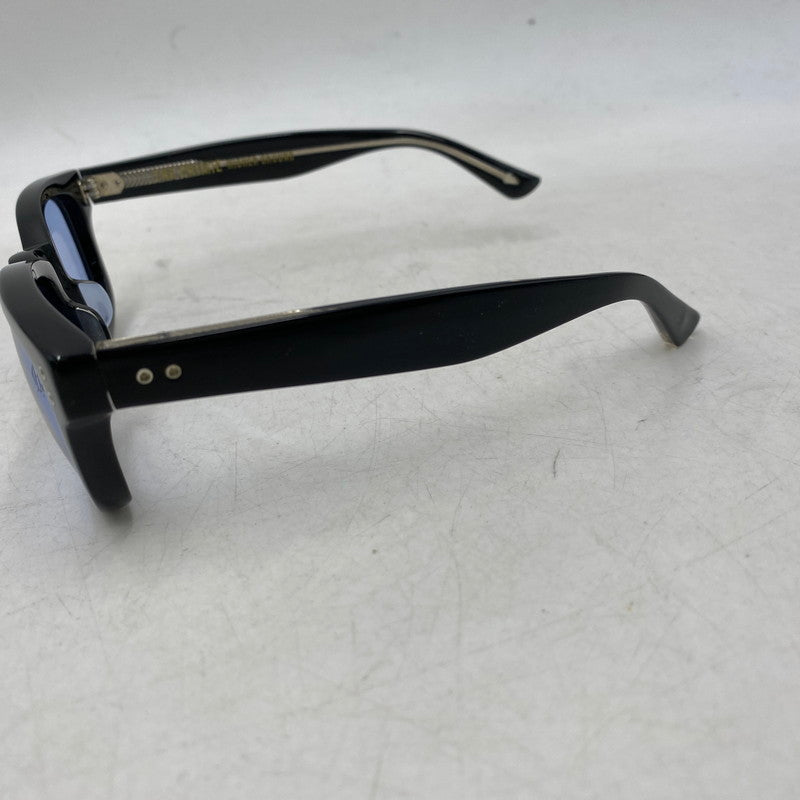 【中古品】【メンズ/レディース】 CRIMIE クライミー HIGHER GROUND SUNGLASSES サングラス 小物 服飾雑貨 203-251212-yn-07-izu カラー：BLACK 万代Net店