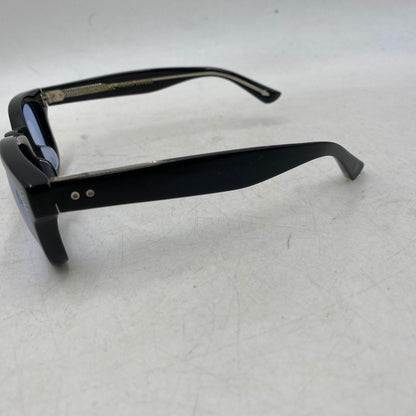 【中古品】【メンズ/レディース】 CRIMIE クライミー HIGHER GROUND SUNGLASSES サングラス 小物 服飾雑貨 203-251212-yn-07-izu カラー：BLACK 万代Net店
