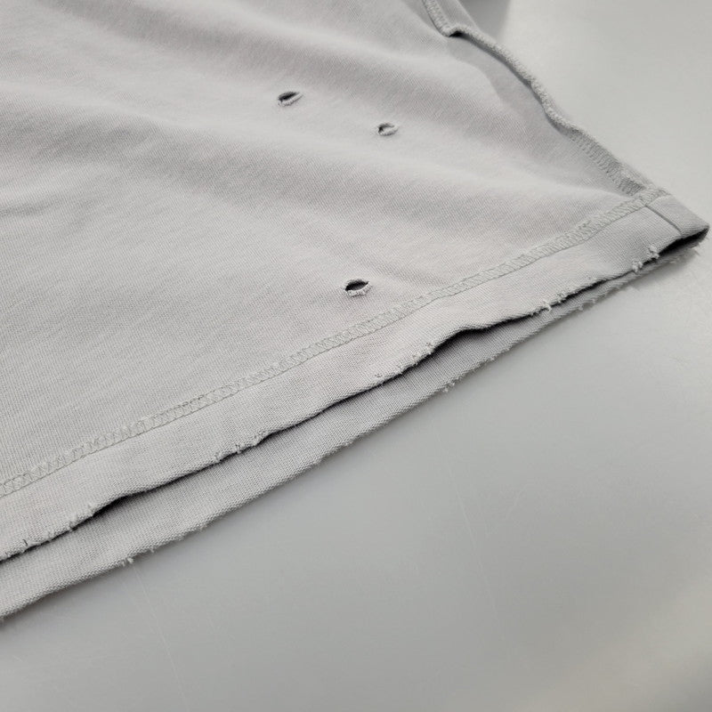 【中古品】【メンズ】 NIKE JORDAN ナイキ ジョーダン RARE AIR WSH 85 L/S TEE IB3134-077 レア エア WSH 85 ロングスリーブ Tシャツ 長袖 トップス 148-251216-as-11-izu サイズ：S カラー：グレー 万代Net店