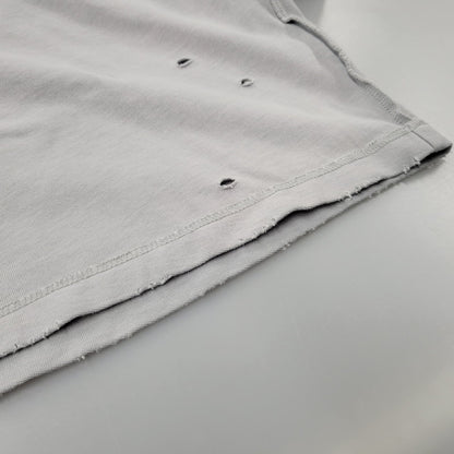 【中古品】【メンズ】 NIKE JORDAN ナイキ ジョーダン RARE AIR WSH 85 L/S TEE IB3134-077 レア エア WSH 85 ロングスリーブ Tシャツ 長袖 トップス 148-251216-as-11-izu サイズ：S カラー：グレー 万代Net店