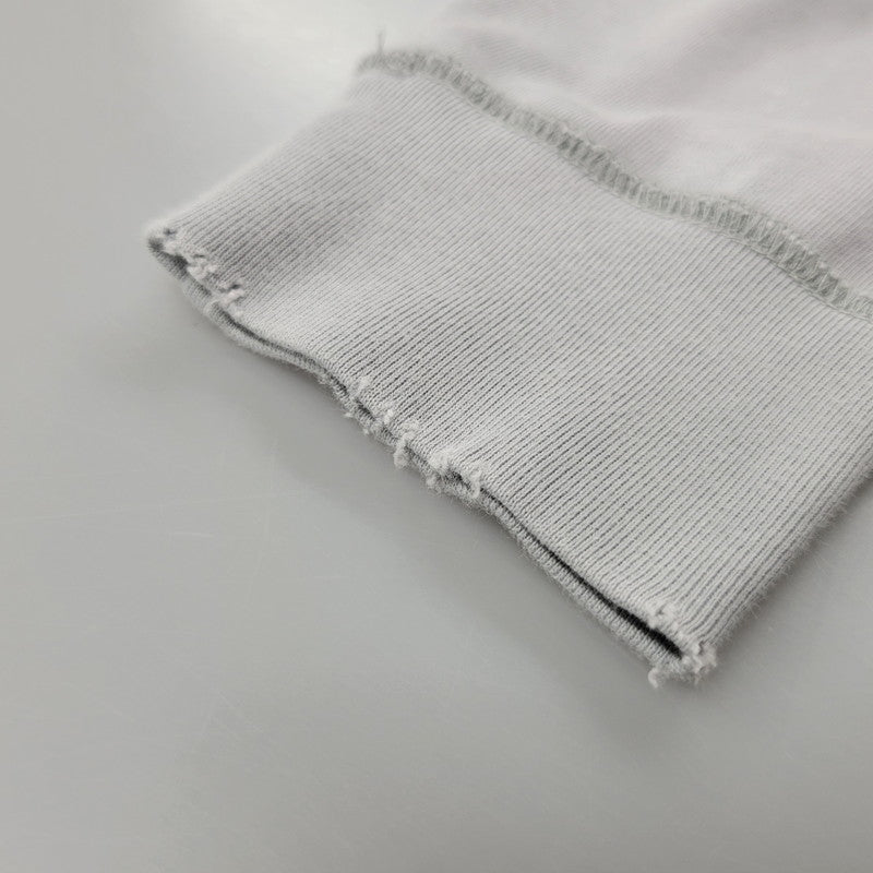 【中古品】【メンズ】 NIKE JORDAN ナイキ ジョーダン RARE AIR WSH 85 L/S TEE IB3134-077 レア エア WSH 85 ロングスリーブ Tシャツ 長袖 トップス 148-251216-as-11-izu サイズ：S カラー：グレー 万代Net店