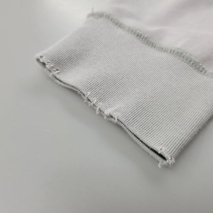 【中古品】【メンズ】 NIKE JORDAN ナイキ ジョーダン RARE AIR WSH 85 L/S TEE IB3134-077 レア エア WSH 85 ロングスリーブ Tシャツ 長袖 トップス 148-251216-as-11-izu サイズ：S カラー：グレー 万代Net店