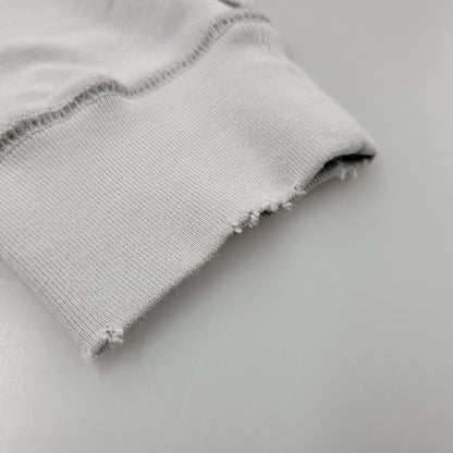 【中古品】【メンズ】 NIKE JORDAN ナイキ ジョーダン RARE AIR WSH 85 L/S TEE IB3134-077 レア エア WSH 85 ロングスリーブ Tシャツ 長袖 トップス 148-251216-as-11-izu サイズ：S カラー：グレー 万代Net店