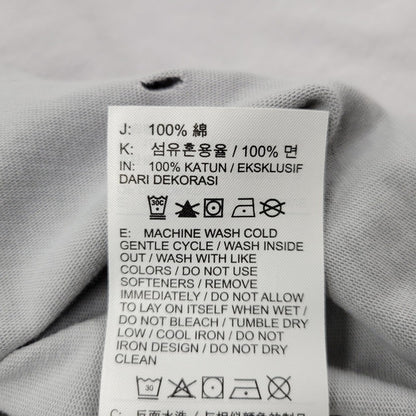 【中古品】【メンズ】 NIKE JORDAN ナイキ ジョーダン RARE AIR WSH 85 L/S TEE IB3134-077 レア エア WSH 85 ロングスリーブ Tシャツ 長袖 トップス 148-251216-as-11-izu サイズ：S カラー：グレー 万代Net店