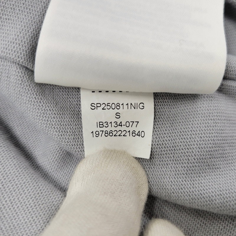 【中古品】【メンズ】 NIKE JORDAN ナイキ ジョーダン RARE AIR WSH 85 L/S TEE IB3134-077 レア エア WSH 85 ロングスリーブ Tシャツ 長袖 トップス 148-251216-as-11-izu サイズ：S カラー：グレー 万代Net店