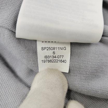 【中古品】【メンズ】 NIKE JORDAN ナイキ ジョーダン RARE AIR WSH 85 L/S TEE IB3134-077 レア エア WSH 85 ロングスリーブ Tシャツ 長袖 トップス 148-251216-as-11-izu サイズ：S カラー：グレー 万代Net店