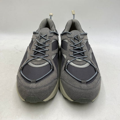 【中古美品】【メンズ】 SUNCORE サンコア NIGHT CAMP LIGHT SCV186C012 ナイト キャンプ ライト スニーカー シューズ 靴 162-251212-as-17-izu サイズ：27cm カラー：グレー 万代Net店