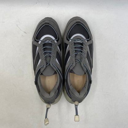 【中古美品】【メンズ】 SUNCORE サンコア NIGHT CAMP LIGHT SCV186C012 ナイト キャンプ ライト スニーカー シューズ 靴 162-251212-as-17-izu サイズ：27cm カラー：グレー 万代Net店