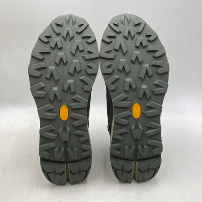 【中古美品】【メンズ】 SUNCORE サンコア NIGHT CAMP LIGHT SCV186C012 ナイト キャンプ ライト スニーカー シューズ 靴 162-251212-as-17-izu サイズ：27cm カラー：グレー 万代Net店