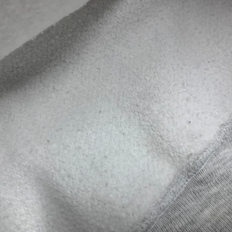 【中古品】【メンズ】 Champion チャンピオン REVERSE WEAVE SWEATSHIRT GW UNIVERSITY リバースウィーブ スウェットシャツ メキシコ製 刺繍タグ トレーナー 長袖 トップス 146-251212-as-14-izu サイズ：L カラー：グレー 万代Net店