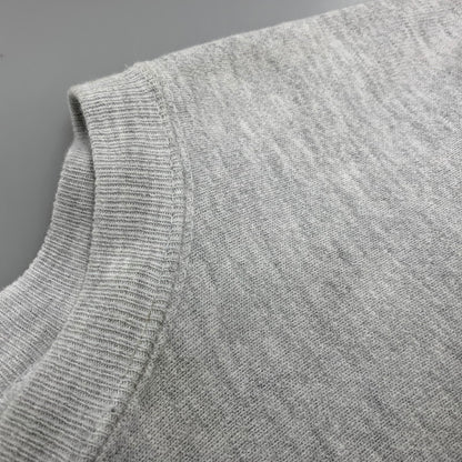 【中古品】【メンズ】 Champion チャンピオン REVERSE WEAVE SWEATSHIRT GW UNIVERSITY リバースウィーブ スウェットシャツ メキシコ製 刺繍タグ トレーナー 長袖 トップス 146-251212-as-14-izu サイズ：L カラー：グレー 万代Net店