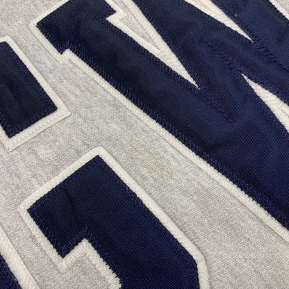 【中古品】【メンズ】 Champion チャンピオン REVERSE WEAVE SWEATSHIRT GW UNIVERSITY リバースウィーブ スウェットシャツ メキシコ製 刺繍タグ トレーナー 長袖 トップス 146-251212-as-14-izu サイズ：L カラー：グレー 万代Net店