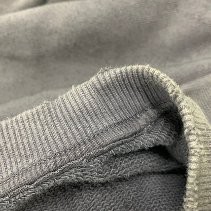 【中古品】【メンズ】 ANCELLM アンセルム BRIDGE SWEAT SHIRT ANC-CT115 ブリッジスウェットシャツ トレーナー 長袖 トップス 140-251212-as-03-izu サイズ：2 カラー：ブラック 万代Net店