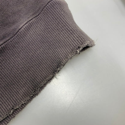 【中古品】【メンズ】 ANCELLM アンセルム BRIDGE SWEAT SHIRT ANC-CT115 ブリッジスウェットシャツ トレーナー 長袖 トップス 140-251212-as-03-izu サイズ：2 カラー：ブラック 万代Net店