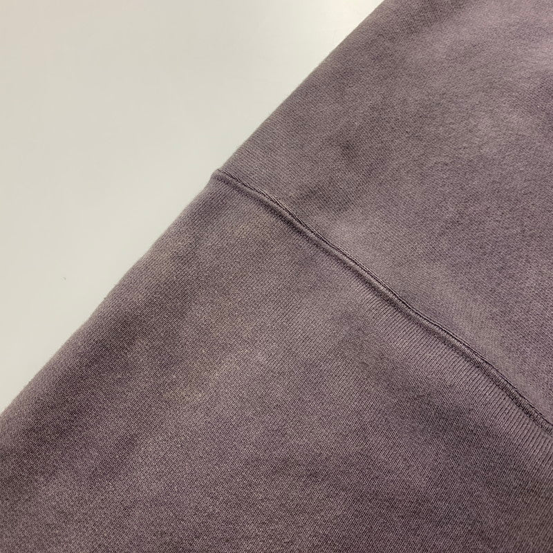 【中古品】【メンズ】 ANCELLM アンセルム BRIDGE SWEAT SHIRT ANC-CT115 ブリッジスウェットシャツ トレーナー 長袖 トップス 140-251212-as-03-izu サイズ：2 カラー：ブラック 万代Net店