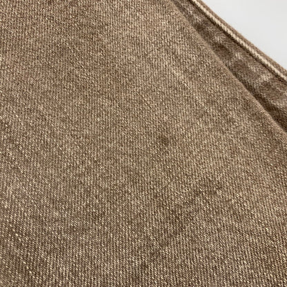 【中古品】【メンズ】 ANCELLM アンセルム #01 AGING01 DENIM PANTS ANC-PT93-A デニムパンツ ジーンズ ボトムス 151-251212-as-05-izu サイズ：2 カラー：ブラウン 万代Net店