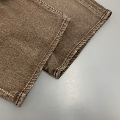 【中古品】【メンズ】 ANCELLM アンセルム #01 AGING01 DENIM PANTS ANC-PT93-A デニムパンツ ジーンズ ボトムス 151-251212-as-05-izu サイズ：2 カラー：ブラウン 万代Net店