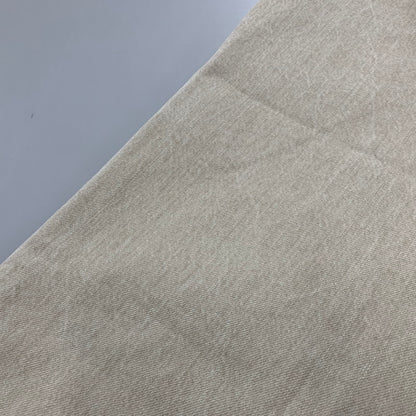 【中古美品】【メンズ】 KONTOR コントール DEEP TUCK WIDE STRAIGHT DENIM PANTS KON-PT04253 ディープタック ワイドストレートデニムパンツ ボトムス 151-251212-as-07-izu サイズ：2 カラー：SAND 万代Net店