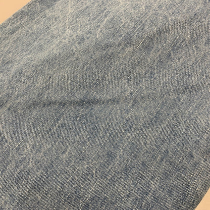 【中古品】【メンズ】 KONTOR コントール DEEP TUCK WIDE STRAIGHT DENIM PANTS KON-PT04253 ディープタック ワイドストレートデニムパンツ ボトムス 151-251212-as-08-izu サイズ：2 カラー：ICE BLUE 万代Net店