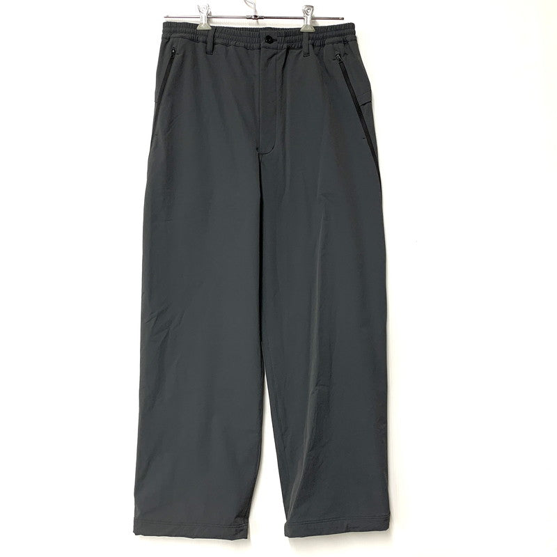 【中古品】【メンズ】 ROTOL ロトル CORDURA TECH TRACK PANTS R25AWPNY07 コーデュラ テック トラックパンツ ボトムス 151-251212-as-09-izu サイズ：3 カラー：グレー 万代Net店
